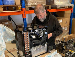 Lindr and PortaPint Dispenser Repairs