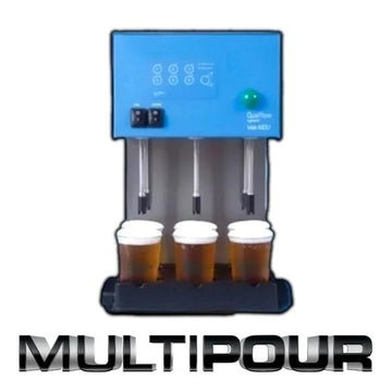 Multipour - Multiple tap dispense MDU