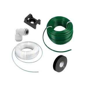 Pipework and Fittings for draught beer