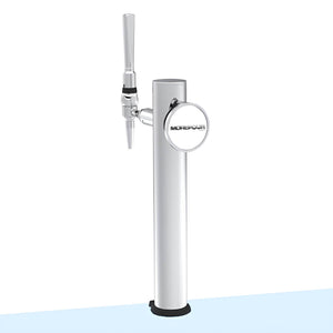Ikon beer tap tower font