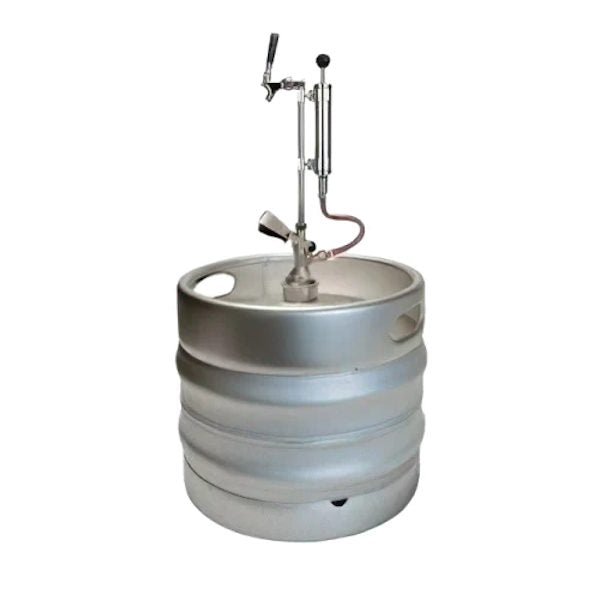 Draught beer party pump keg dispenser Morepour Drinks Dispense