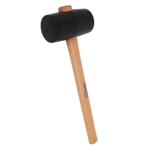 Rubber cask Mallet 16oz
