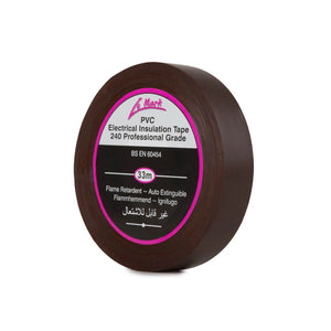 Insulation Tape 19mm | Brown