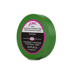 Insulation Tape 19mm | Green