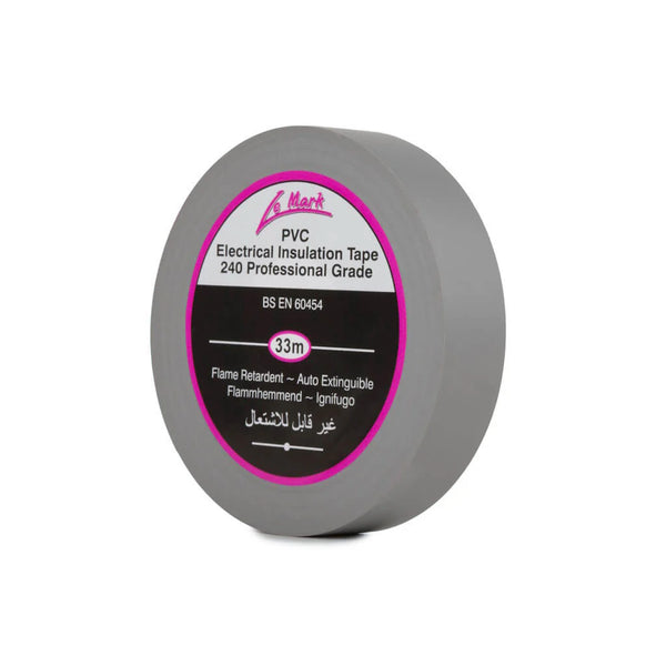 Insulation Tape 19mm | Grey
