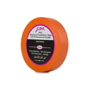 Insulation Tape 19mm | Orange