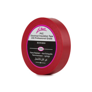 Insulation Tape 19mm | Red