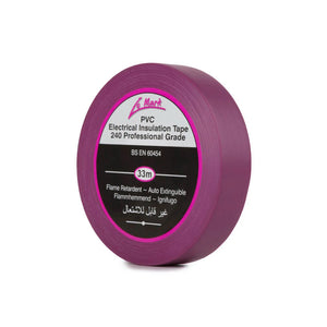 Insulation Tape 19mm | Purple
