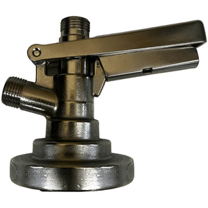 G-type (Grundy) Keg coupler