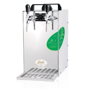 Lindr 155k draught beer dispenser - Morepour Drinks Dispense