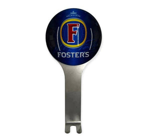 Badge holder for Lindr beer dispenser - Morepour Drinks Dispense