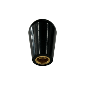Black tap handle - Morepour Drinks Dispense