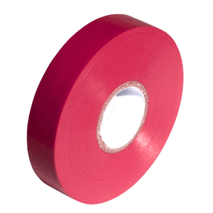 Insulation Tape 19mm | Red - Morepour Drinks Dispense