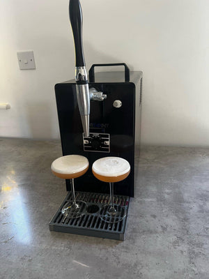 PortaPint Nitro+ Draught cocktail dispenser (Single Tap) - Morepour Drinks Dispense