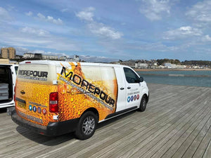 Serving Lincolnshire: MorePour’s Complete Drinks Dispense & Mobile Bar Solutions