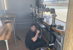 Serving Greater Manchester: MorePour’s Complete Drinks Dispense & Bar Hire Solutions