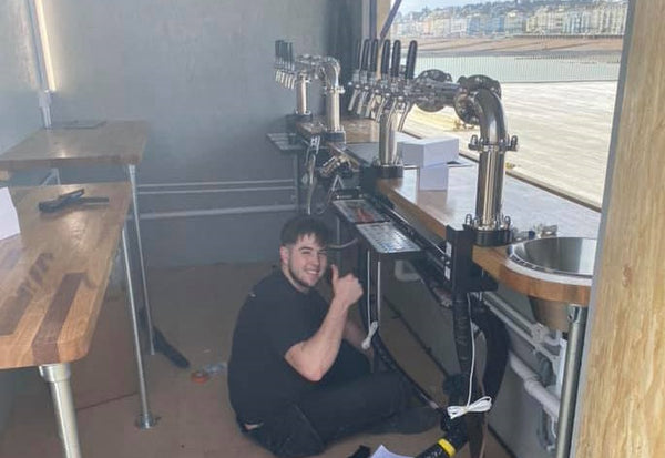 Serving Greater Manchester: MorePour’s Complete Drinks Dispense & Bar Hire Solutions