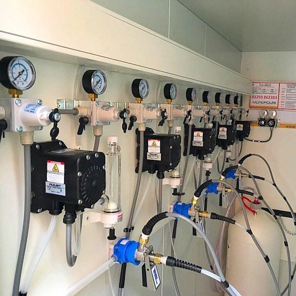 Optimise Your Cellar with Our Comprehensive Cellar Refits - Morepour Drinks Dispense