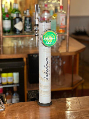 Transform Your Venue with Custom Beer Tap Wraps - Morepour Drinks Dispense