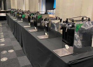 London Bierfest 2021 - Morepour Drinks Dispense