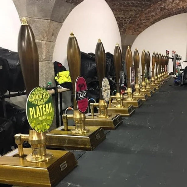 London Tattoo Convention 2019 - Morepour Drinks Dispense