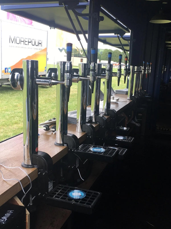 Nass Festival 2019 - Morepour Drinks Dispense