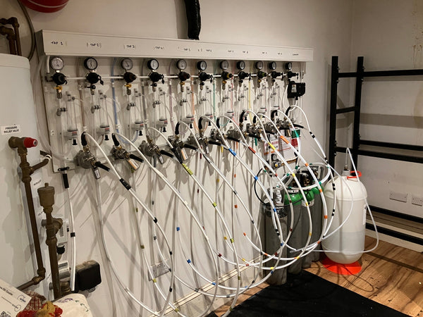 Why Yorkshire’s Bars, Breweries & Events Trust MorePour for Perfect Dispense - Morepour Drinks Dispense
