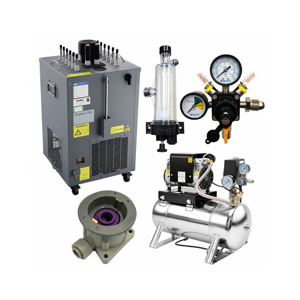Cellar Equipment - Morepour Drinks Dispense