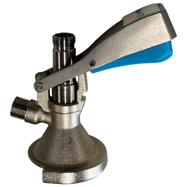 A type Keg Coupler