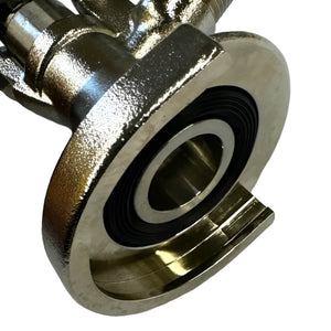 A Type keg coupler (slide on)