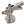 A Type Keg Coupler – Suitable for Guinness Kegs