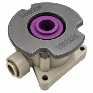 A Type Wall Mounted Cleaning Socket – Guinness Beer Line Cleaning