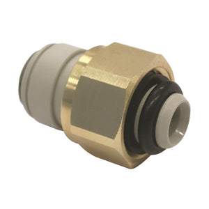 Keg coupler fitting - Product outlet fitting