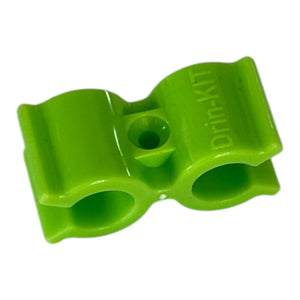 Drin-Klip - Beer and gas line pipe clip pink