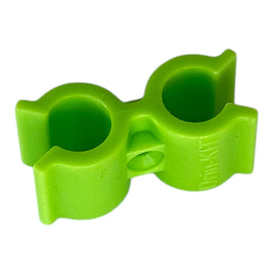 Drin-Klip - Beer and gas line pipe clip pink