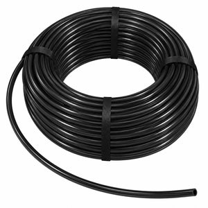 3/8" Black Nitrogen Gas Pipe – Beer & Beverage Gas Line – Per Metre