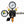 CO2 Beer Gas Regulator – Wall Mounted 0–35 PSI Draught Regulator