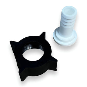 Cask ale nut and tail