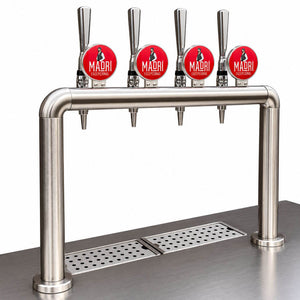 Mobile Bar on Wheels | Custom built - Morepour Drinks Dispense