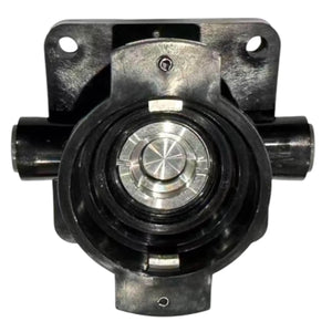 Sankey (S-type) wall mounted cleaning socket