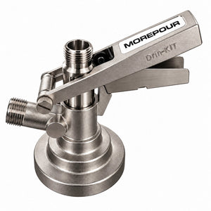 G Type Keg Coupler | Grundy Keg Coupler – Stainless Steel