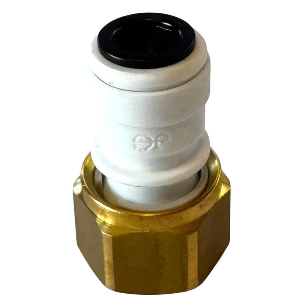 John Guest keg gas inlet adaptor for keg coupler