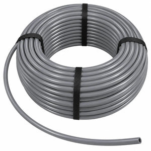 3/8" Grey CO2 Gas Pipe – Beer & Beverage Gas Line – Per Metre