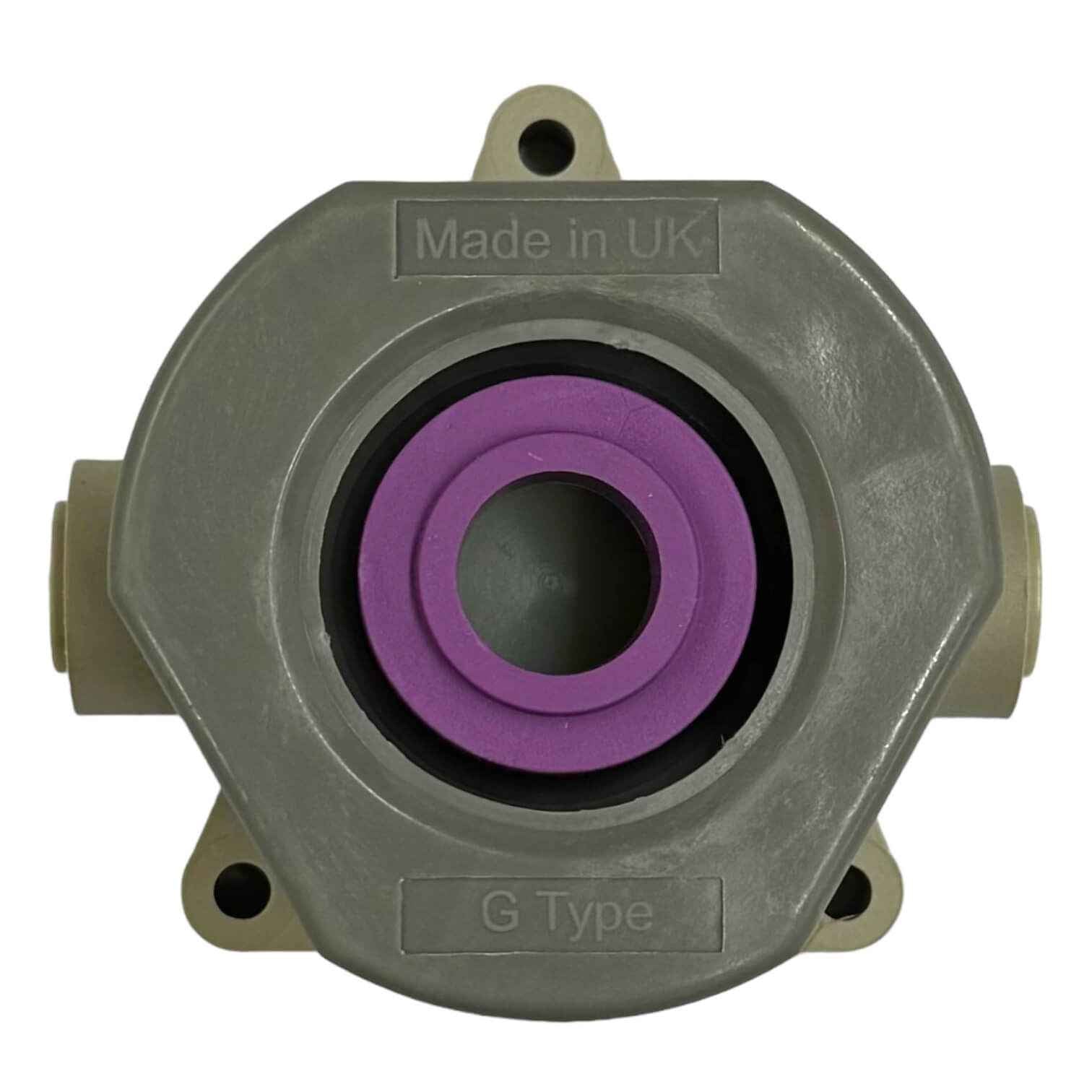 Gtype Socket Embedded Wall Mounted Keg Cleaning Sockey | G-Type (Grundy) – Morepour Drinks ...