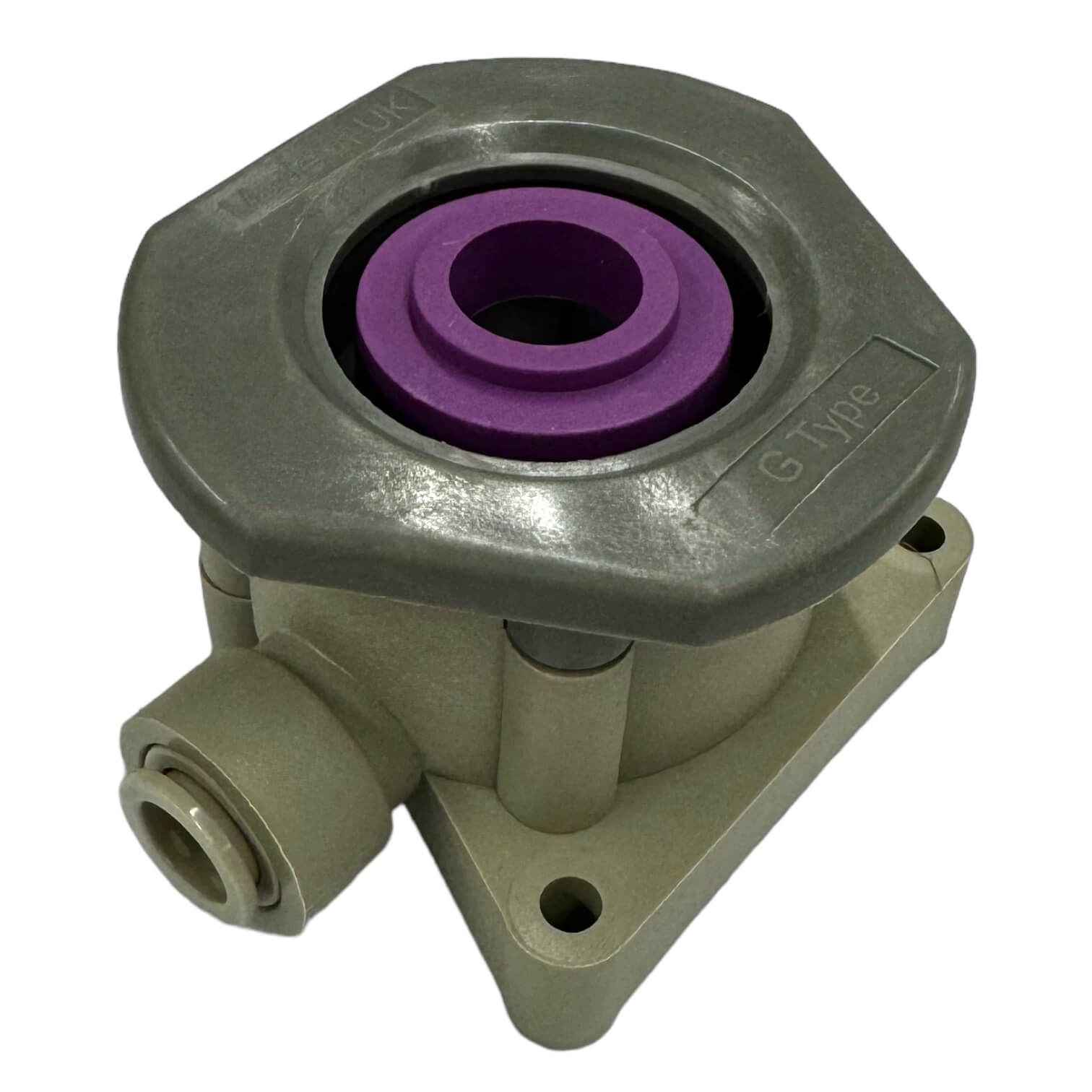 Socket Cleaning Machine G-Type wall mounted cleaning socket | Morepour Drinks Dispense