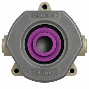 G Type Wall Mounted Cleaning Socket – Grundy Beer Line Cleaning