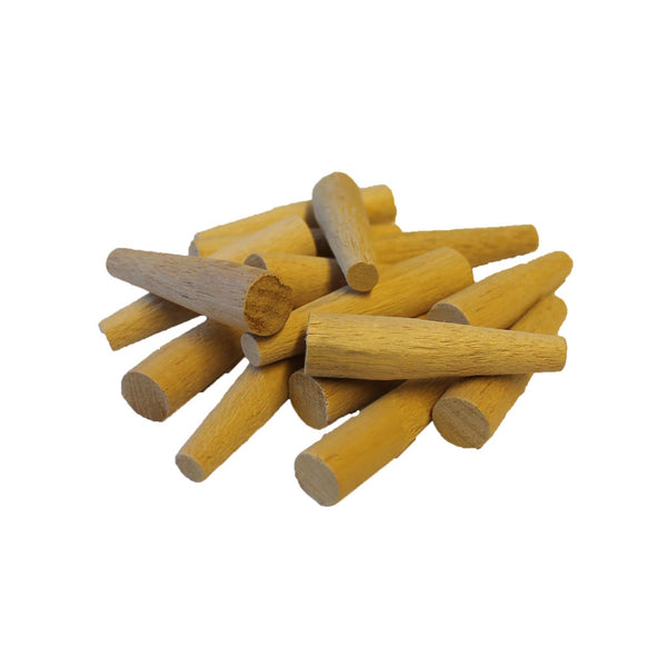 Hard | Wooden Vent Pegs for cask (Bag of 50)