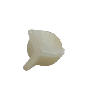 Keg coupler product outlet non return NRV Torpedo Short