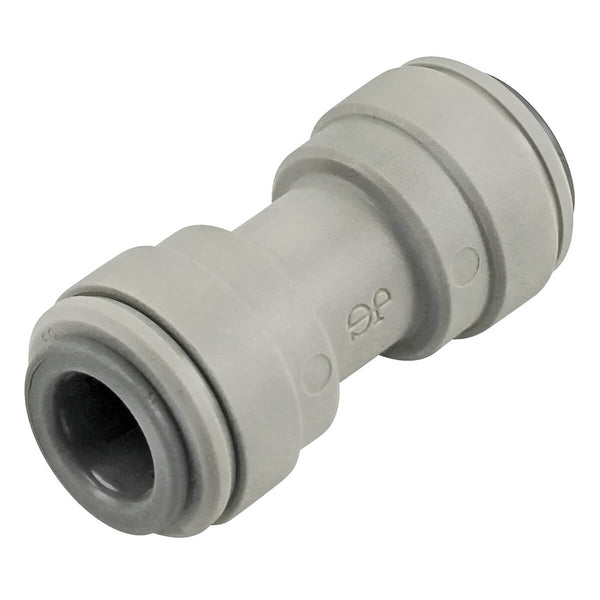 John Guest 3/8'' Straight Connector