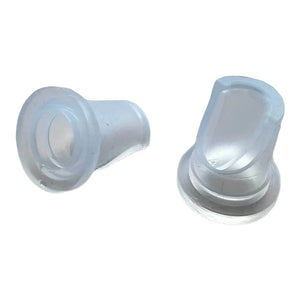 Keg coupler - Gas Inlet Rubber Non Return Valve